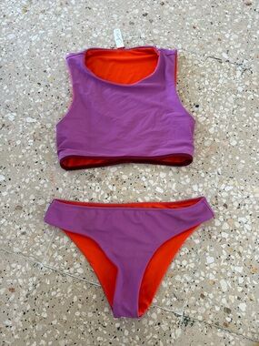 Seea | Swim | Seea Reversible Surf Top Size S | Poshmark